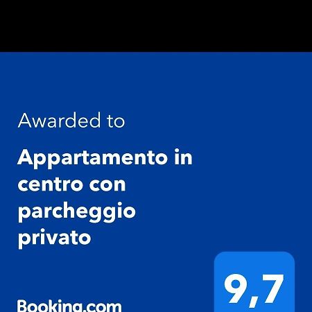 Appartamento In Centro Con Parcheggio Privato Iglesias Extérieur photo