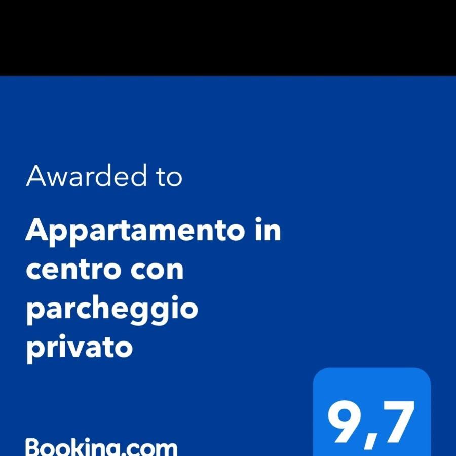 Appartamento In Centro Con Parcheggio Privato Iglesias Extérieur photo